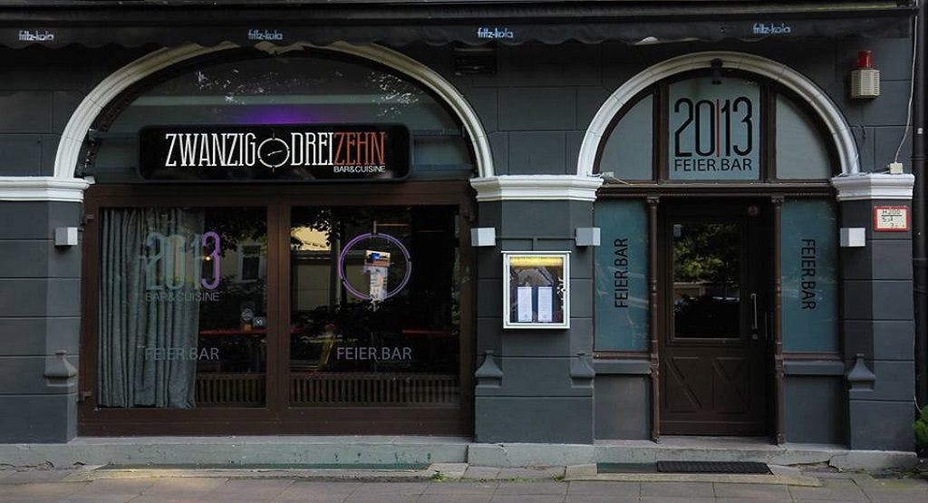 Photo of restaurant Zwanzig Dreizehn Bar & Cuisine in Mitte, Bielefeld