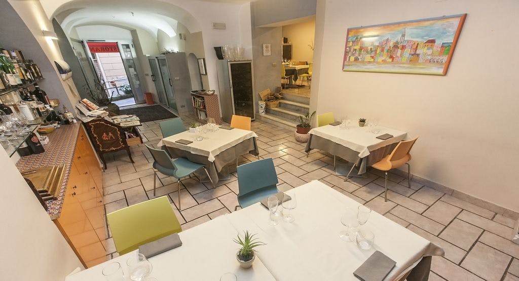 Photo of restaurant La Voglia Matta in Voltri, Genoa