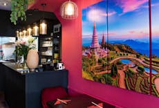 Restaurant New Bangkok in Fulham, London