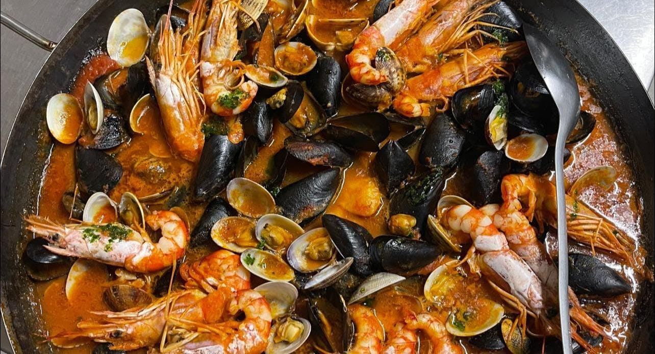 Foto del ristorante Conte Max a Centro, Sestri Levante