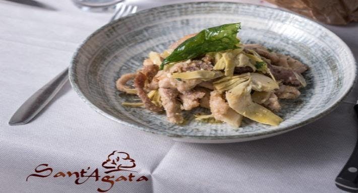Restaurant Sant'Agata Braceria in Sammichele, Bari