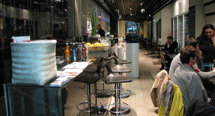 Image 1 of restaurant Natuzzi Restaurant
