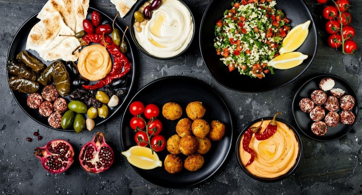 Restaurant Al Arez West Hampstead in West Hampstead, London