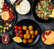 Restaurant Al Arez West Hampstead in West Hampstead, London