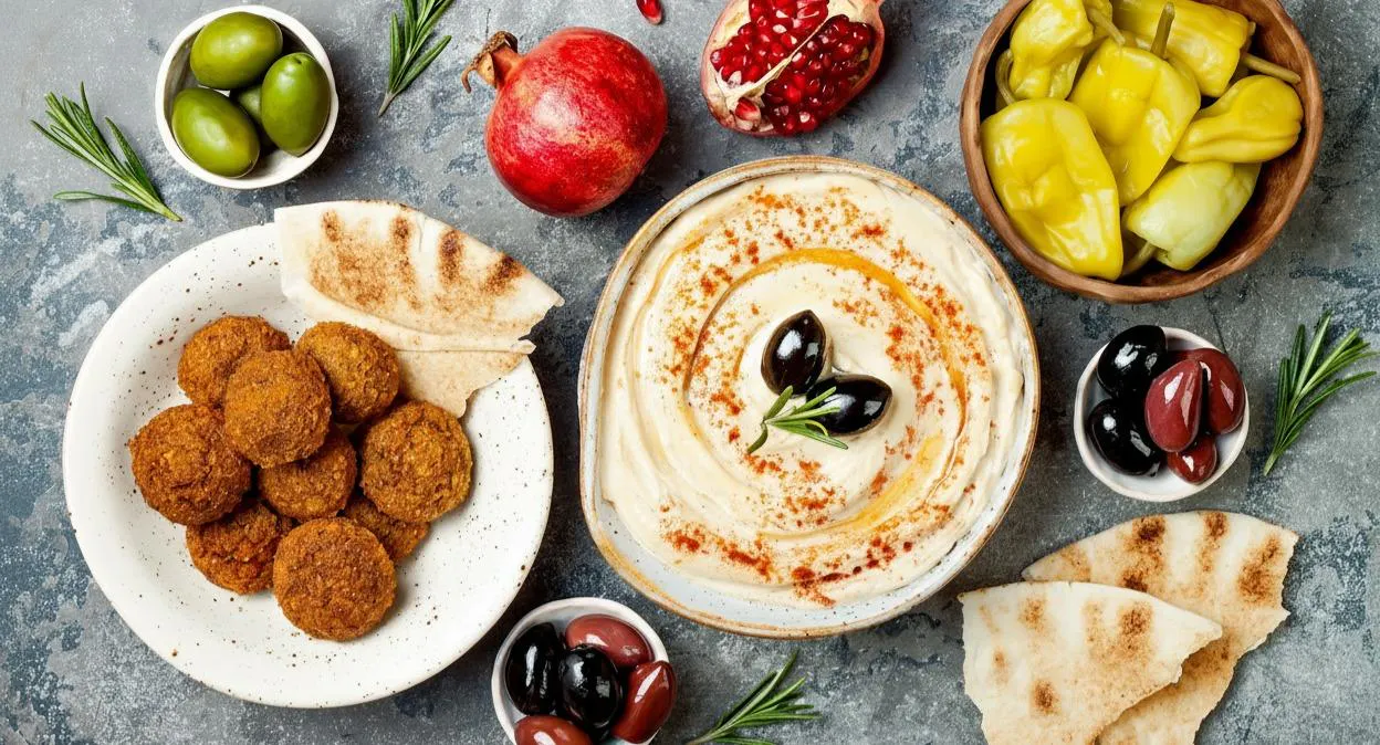 Photo of restaurant Al Arez West Hampstead in West Hampstead, London - Photo 2