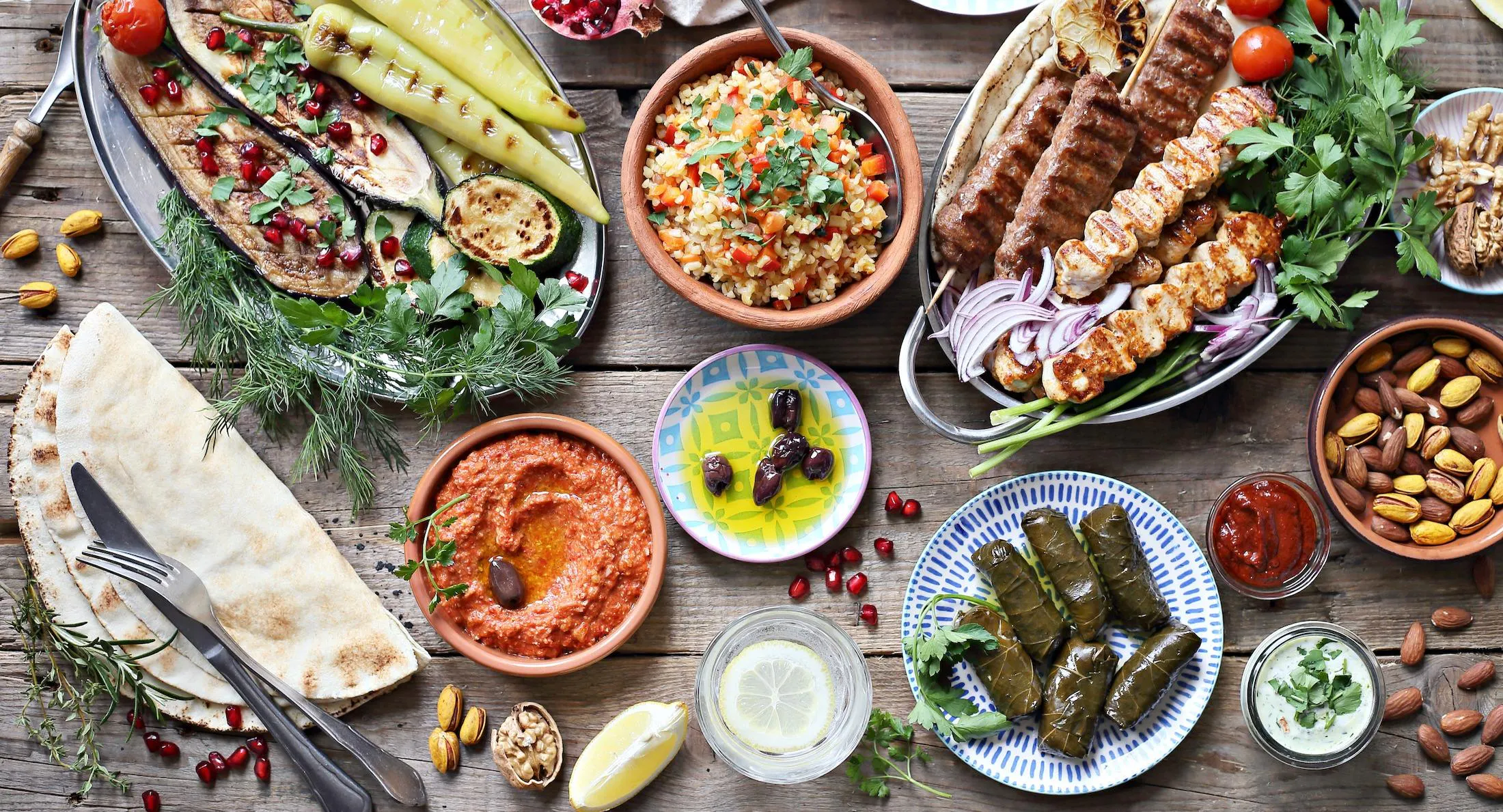 Photo of restaurant Al Arez West Hampstead in West Hampstead, London - Photo 3