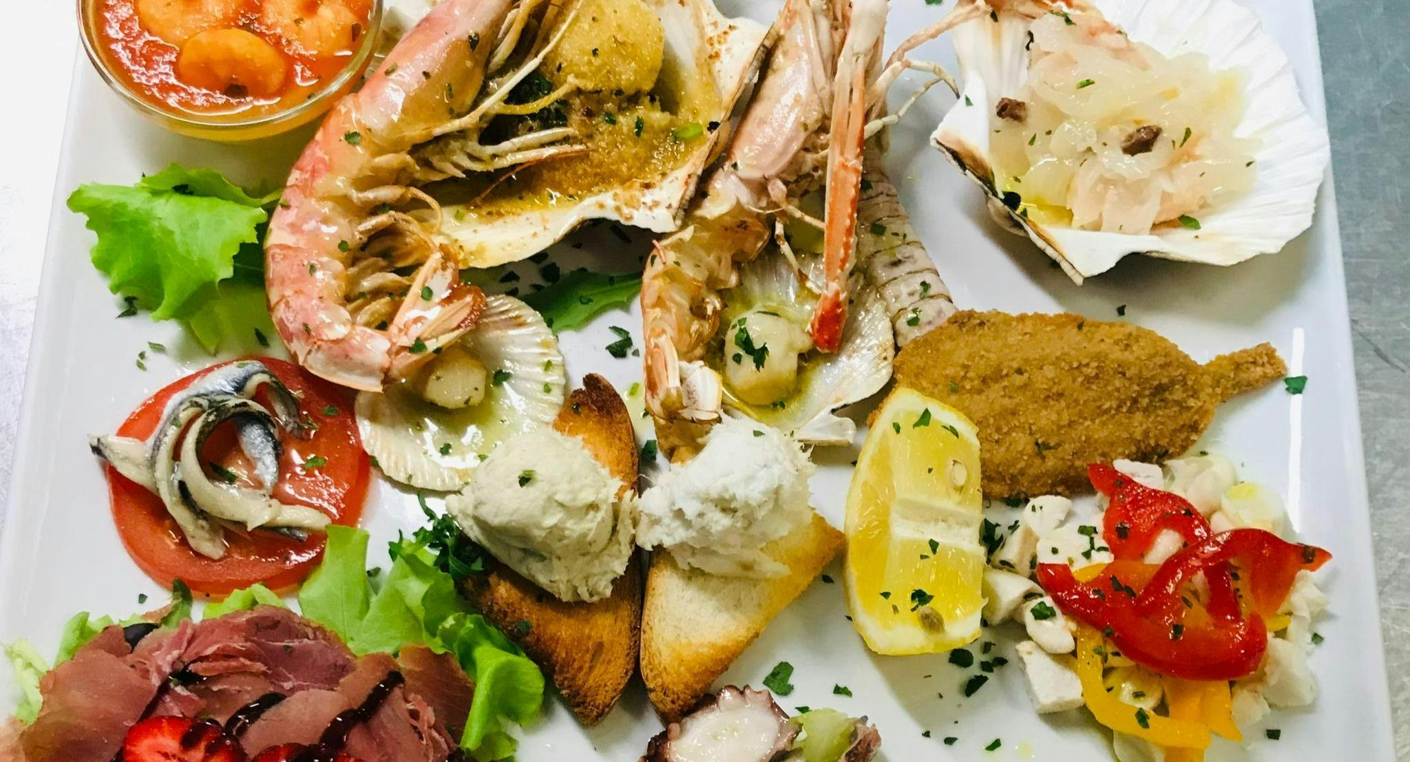 Restaurant Ristorantino Pizzeria Mika Male in San Donà di Piave, Venice