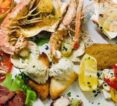 Restaurant Ristorantino Pizzeria Mika Male in San Donà di Piave, Venice