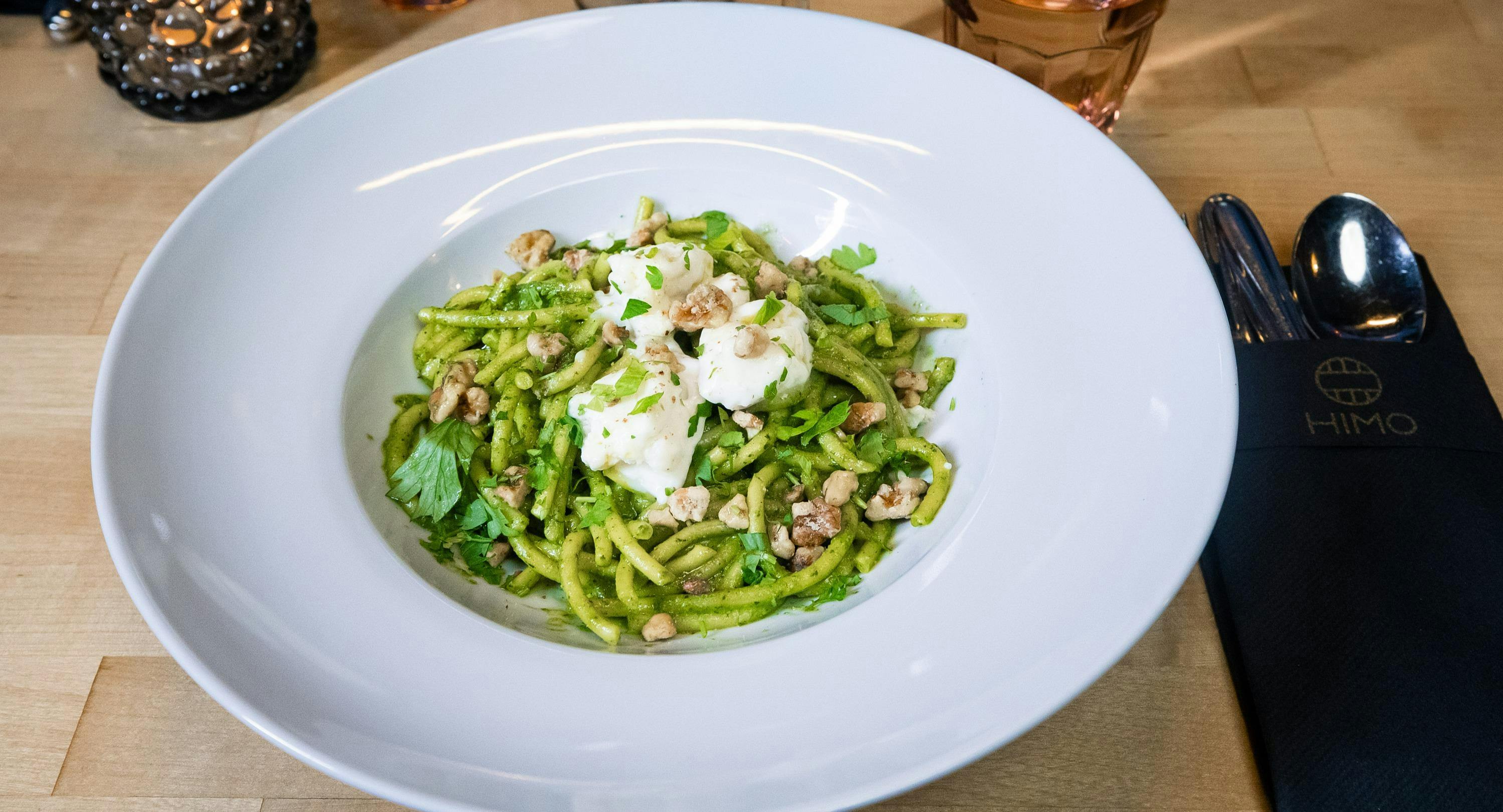 Image 2 of restaurant Himo Pasta House