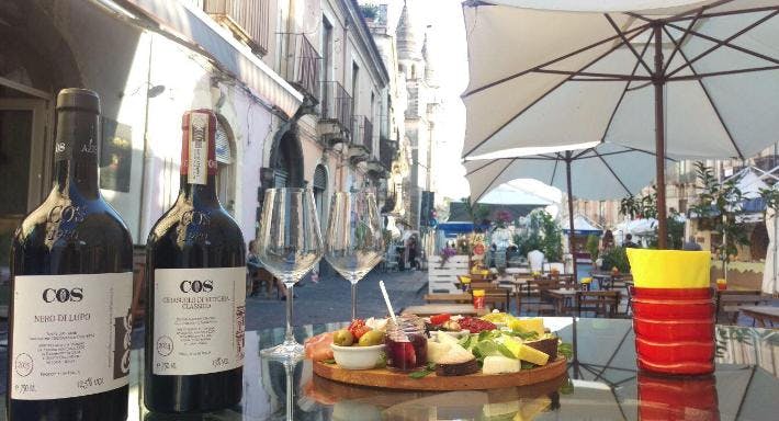 Photo of restaurant Le caveau in Acireale, Catania