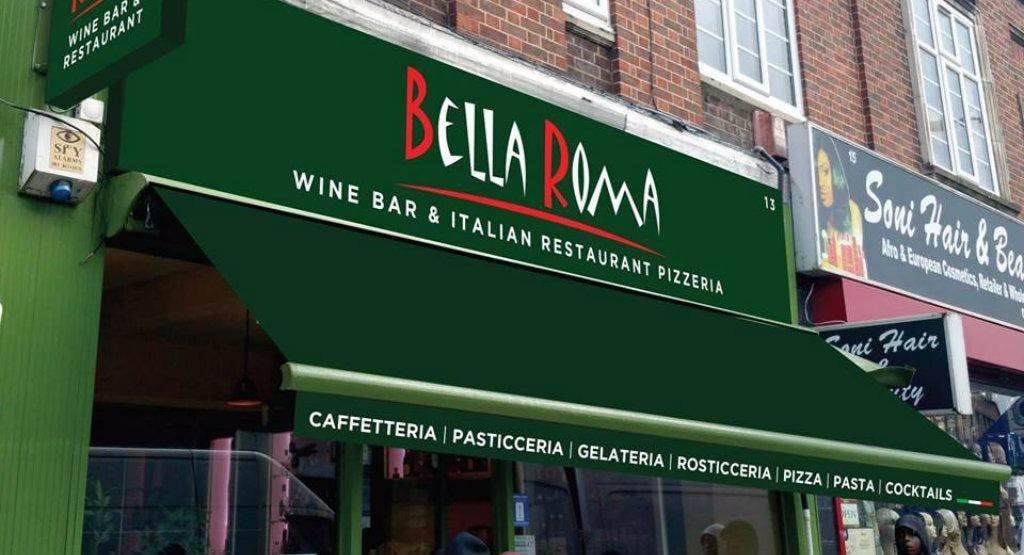 Photo of restaurant Bella Roma in Lewisham, London