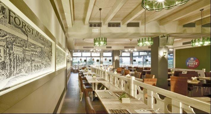 Image 1 of restaurant Spiller Brescia