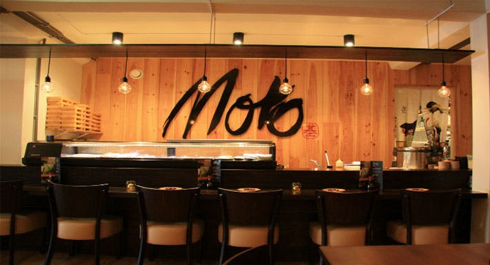 Foto's van restaurant Moto in Centrum, Utrecht