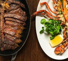 Restaurant Hawksmoor - Knightsbridge in Knightsbridge, London