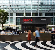 Restaurant Obica Mozzarella Bar - Canary Wharf in ,