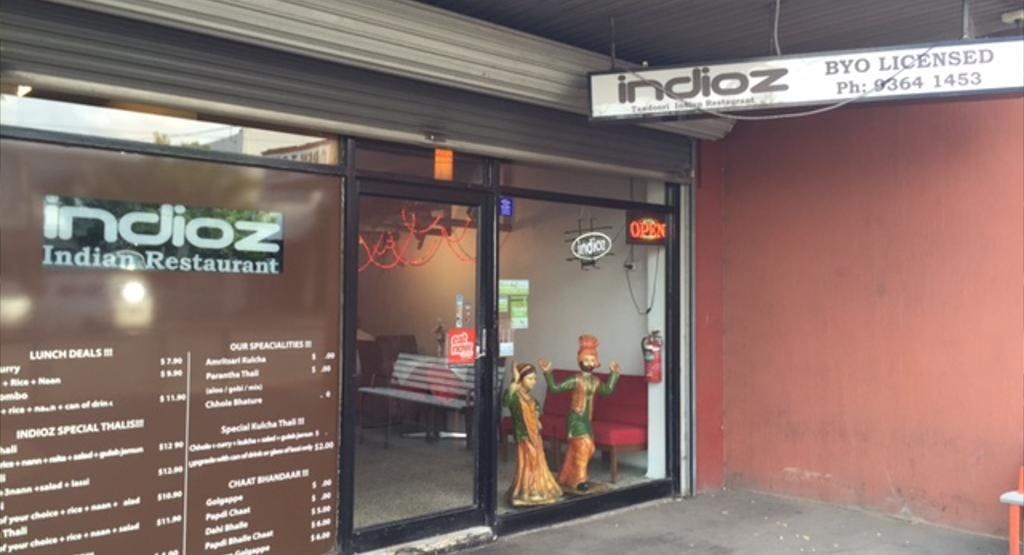 Photo of restaurant Indioz Tandoori Indian Restaurant in St Albans, Melbourne