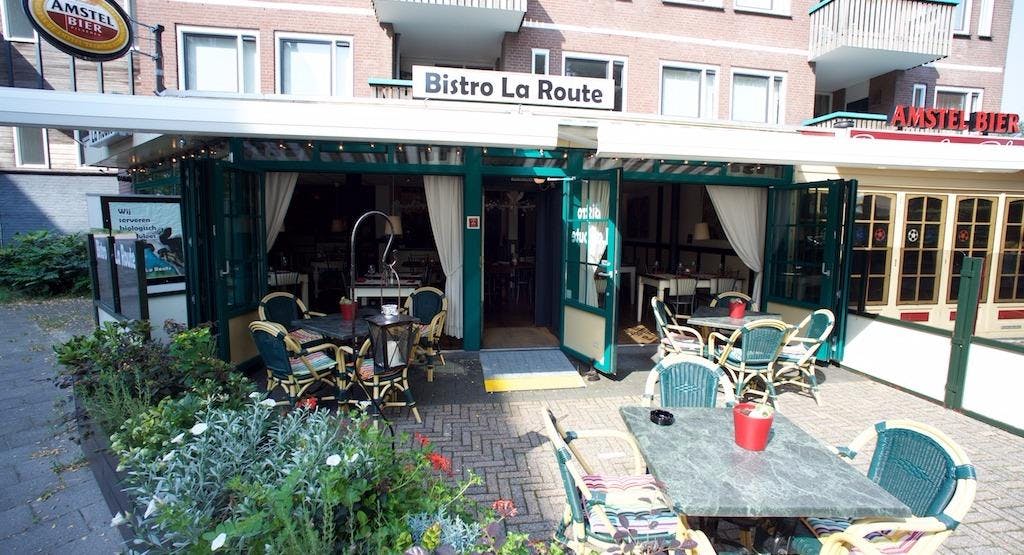 Foto's van restaurant Bistro La Route in Centrum, Lelystad