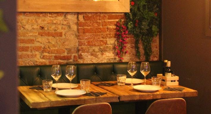 Foto del ristorante Al Fontego Bar & Restaurant a Centro città, Venezia