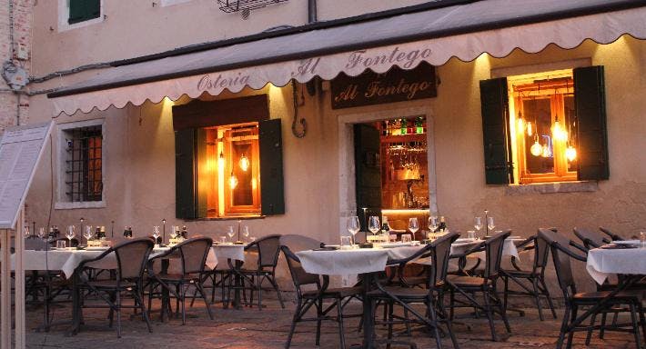 Foto del ristorante Al Fontego Bar & Restaurant a Centro città, Venezia - Photo 8