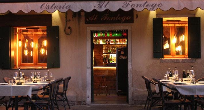 Foto del ristorante Al Fontego Bar & Restaurant a Centro città, Venezia - Photo 10