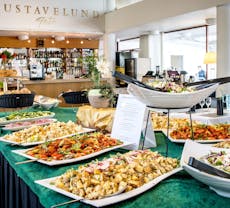 Restaurant Gustavelund in ,