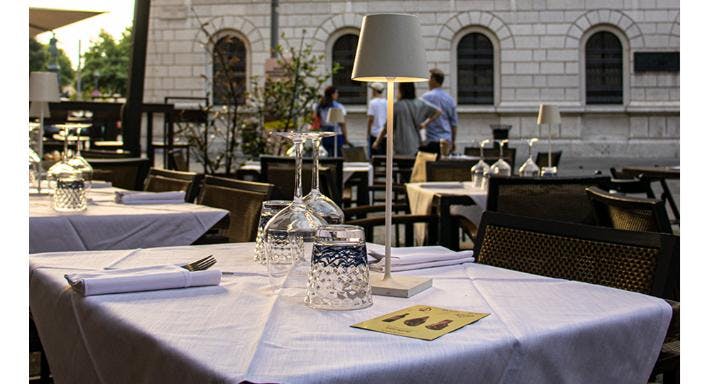 Restaurant Cantina Del Vescovo in Centro, Trieste