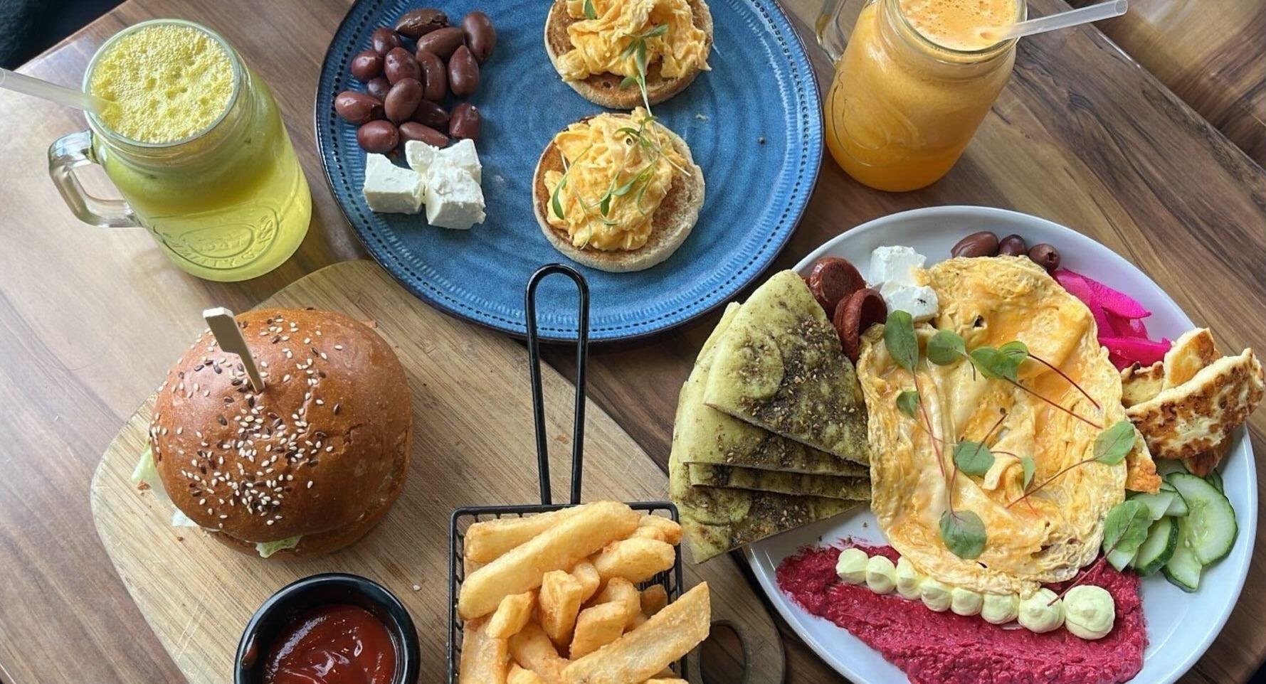 Restaurant Ten One Ate in Moonee Ponds, Melbourne