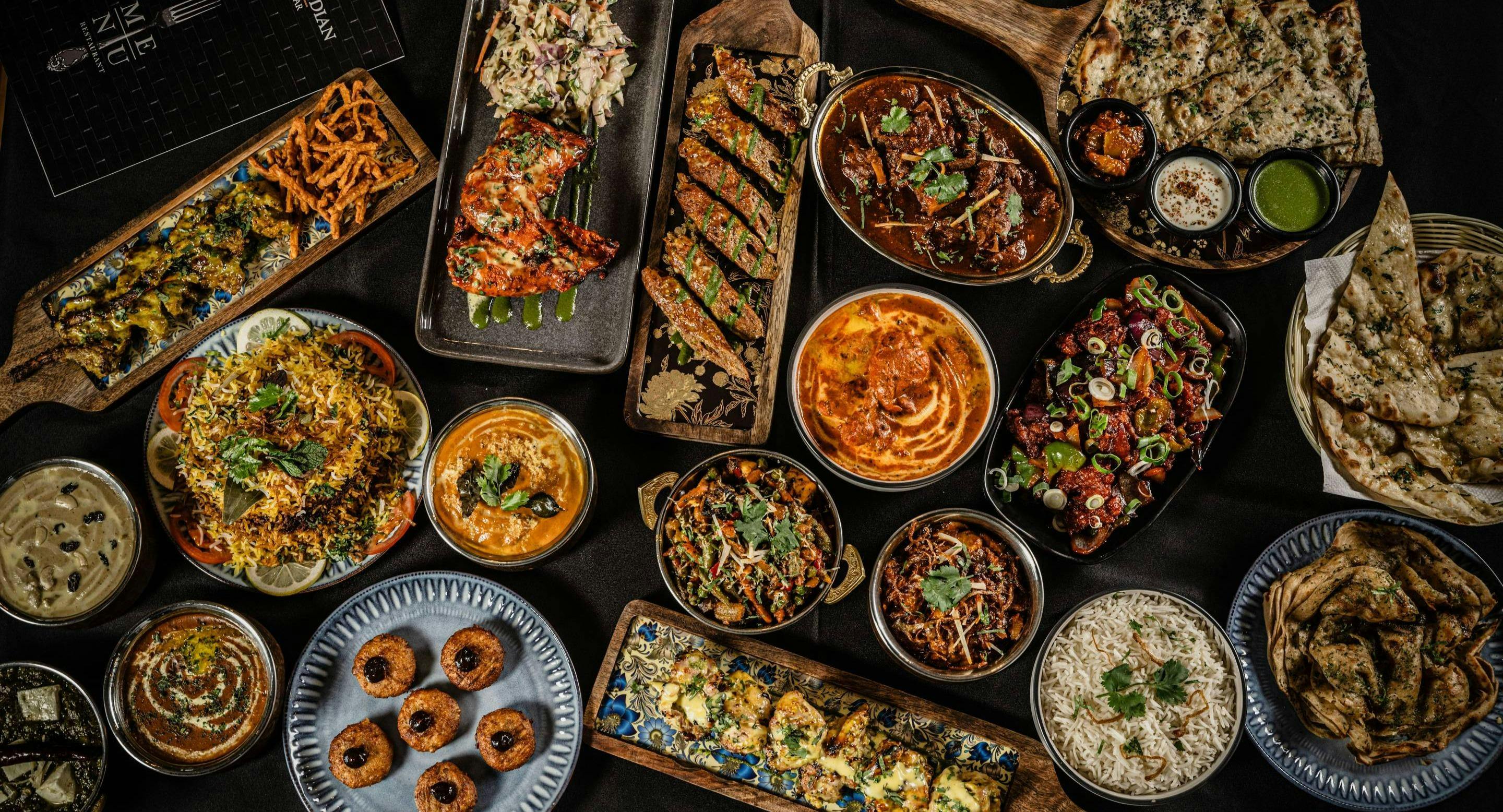 Restaurant The Grand Indian Restaurant & Bar - Howick in Howick, Auckland