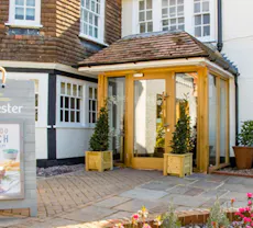 Restaurant HARVESTER PONTYPOOL in Pontnewydd, Cwmbran