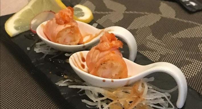 Nuvole di drago • Tokyo Fusion Sushi