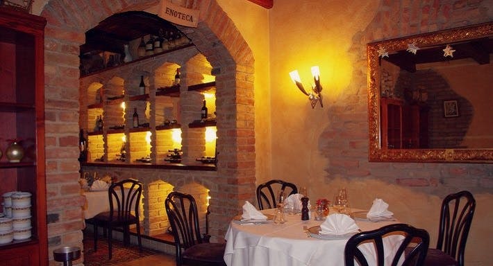 Restaurant Paolo in Wien Quandoo