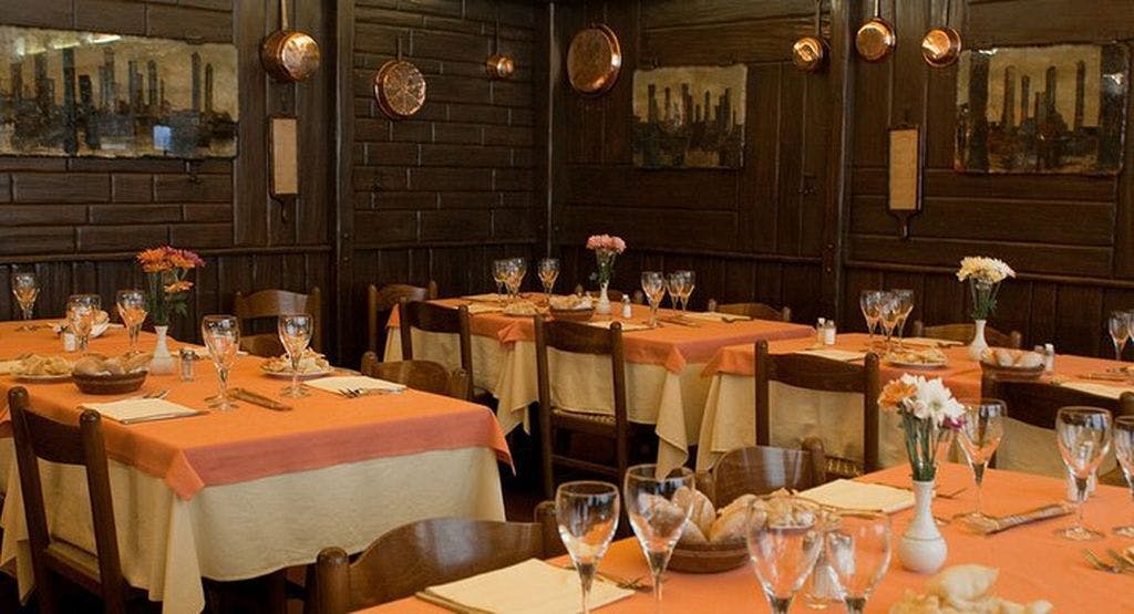 Foto del ristorante Ristorante da Giordano il Bolognese a Porta Genova, Milano