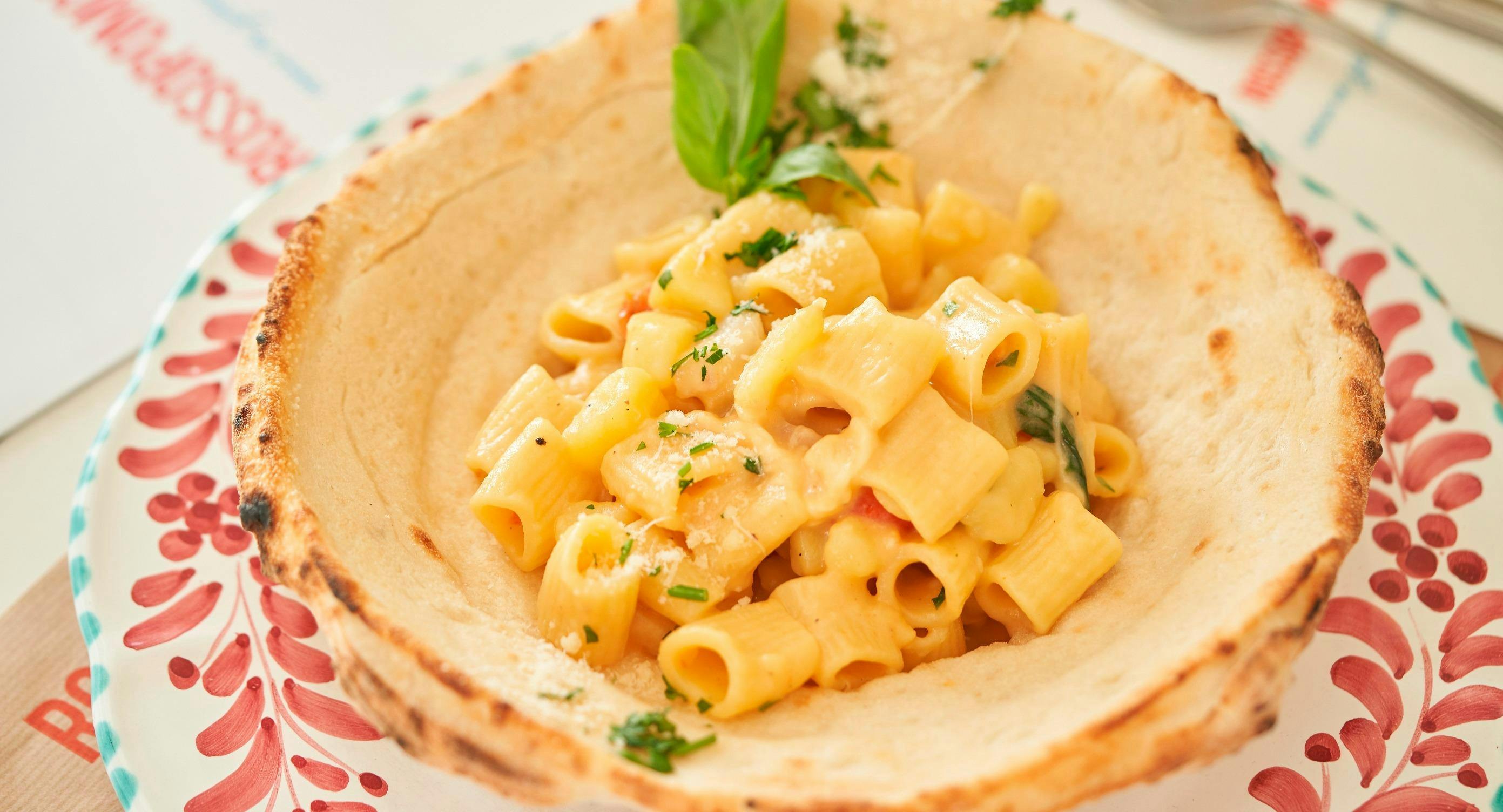 Ristorante Rossopomodoro Bologna Mercato di Mezzo a Centro città, Bologna