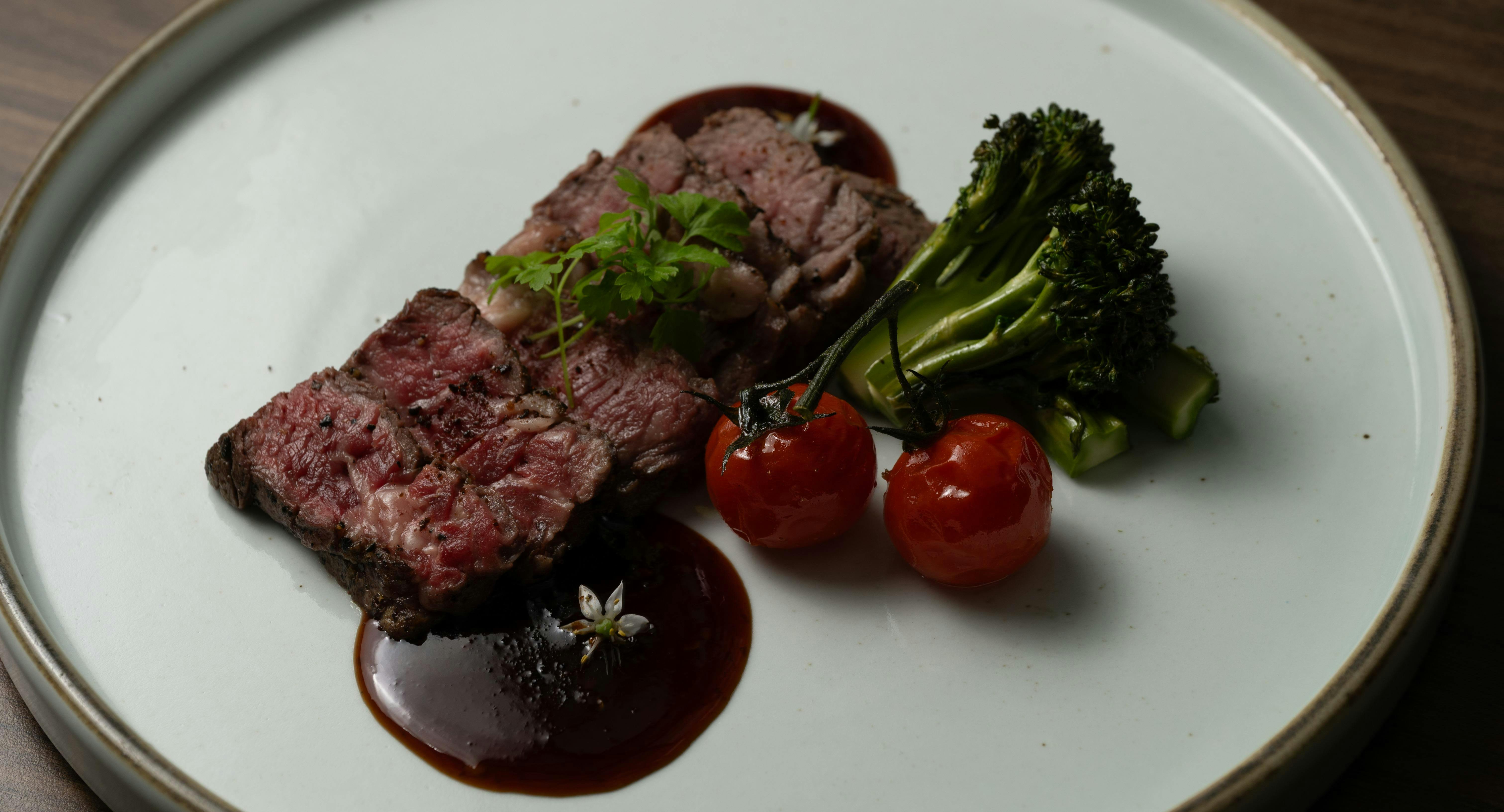 Restaurant FLNT in Orchard, Singapore