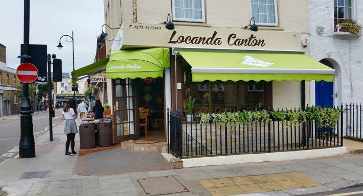 Image 1 of restaurant Locanda Canton