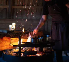 Ravintola Polku, Nuuksio, Espoo