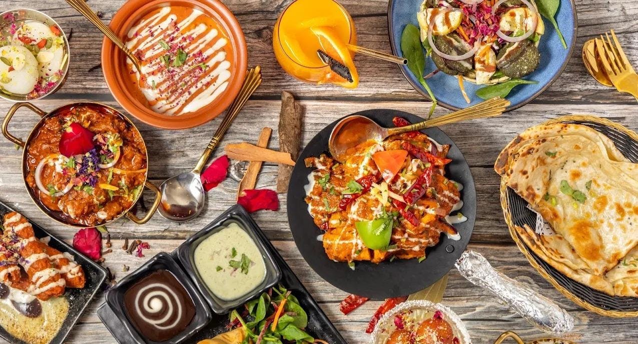 Restaurant Mumtaaz Indian Bistro in Surrey Hills, Melbourne