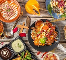 Restaurant Mumtaaz Indian Bistro in Surrey Hills, Melbourne