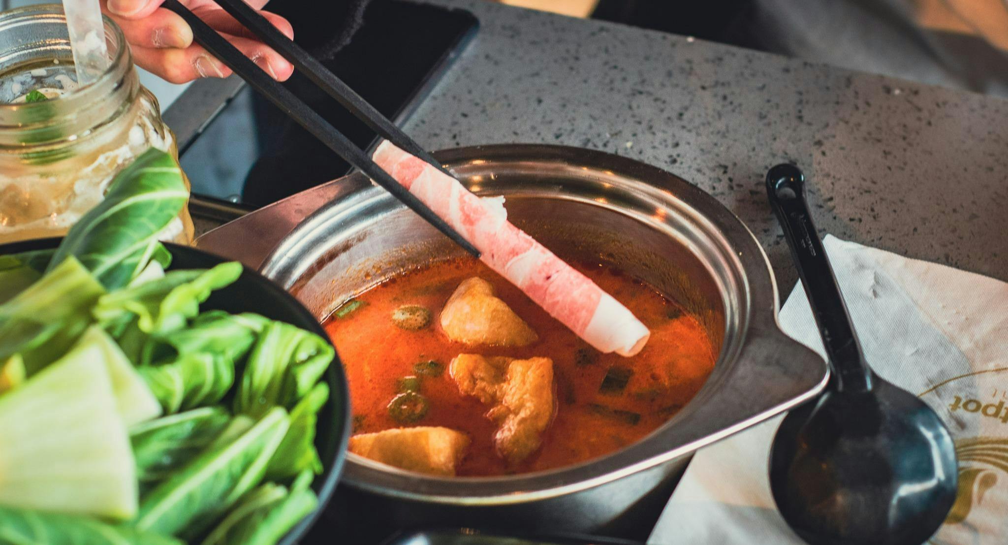 Restaurant King HotPot Morley in Morley, Perth