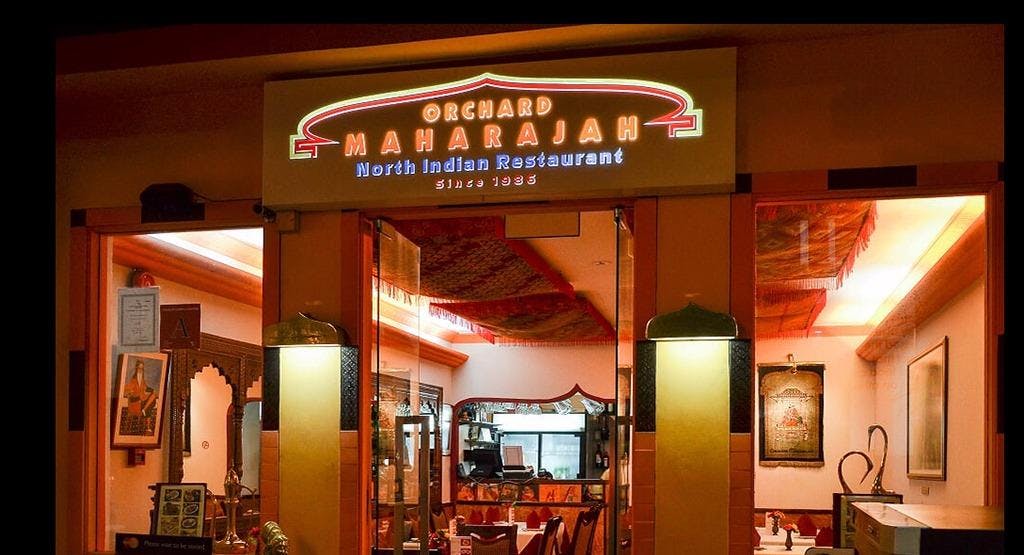 Photo of restaurant Orchard Maharajah in Orchard, Singapore