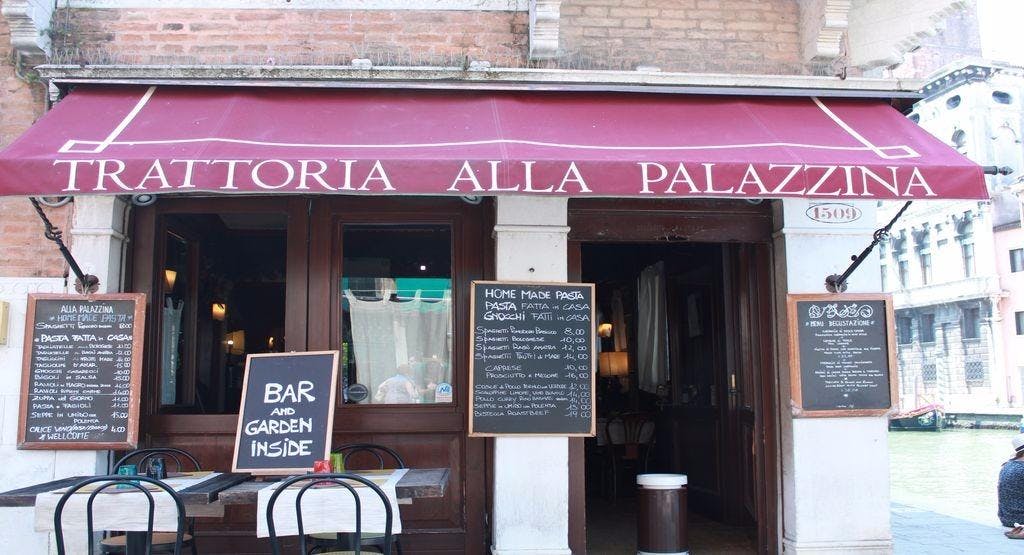 Photo of restaurant Ristorante Alla Palazzina in Cannaregio, Venice