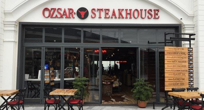 Photo of restaurant Özsar Steakhouse in Tuzla, Istanbul