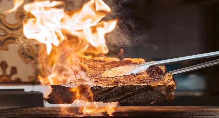 Restaurant Fuoco Toscano in Santa Croce, Florence