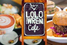 Restaurant Lolo and Wren in Brunswick West, Melbourne