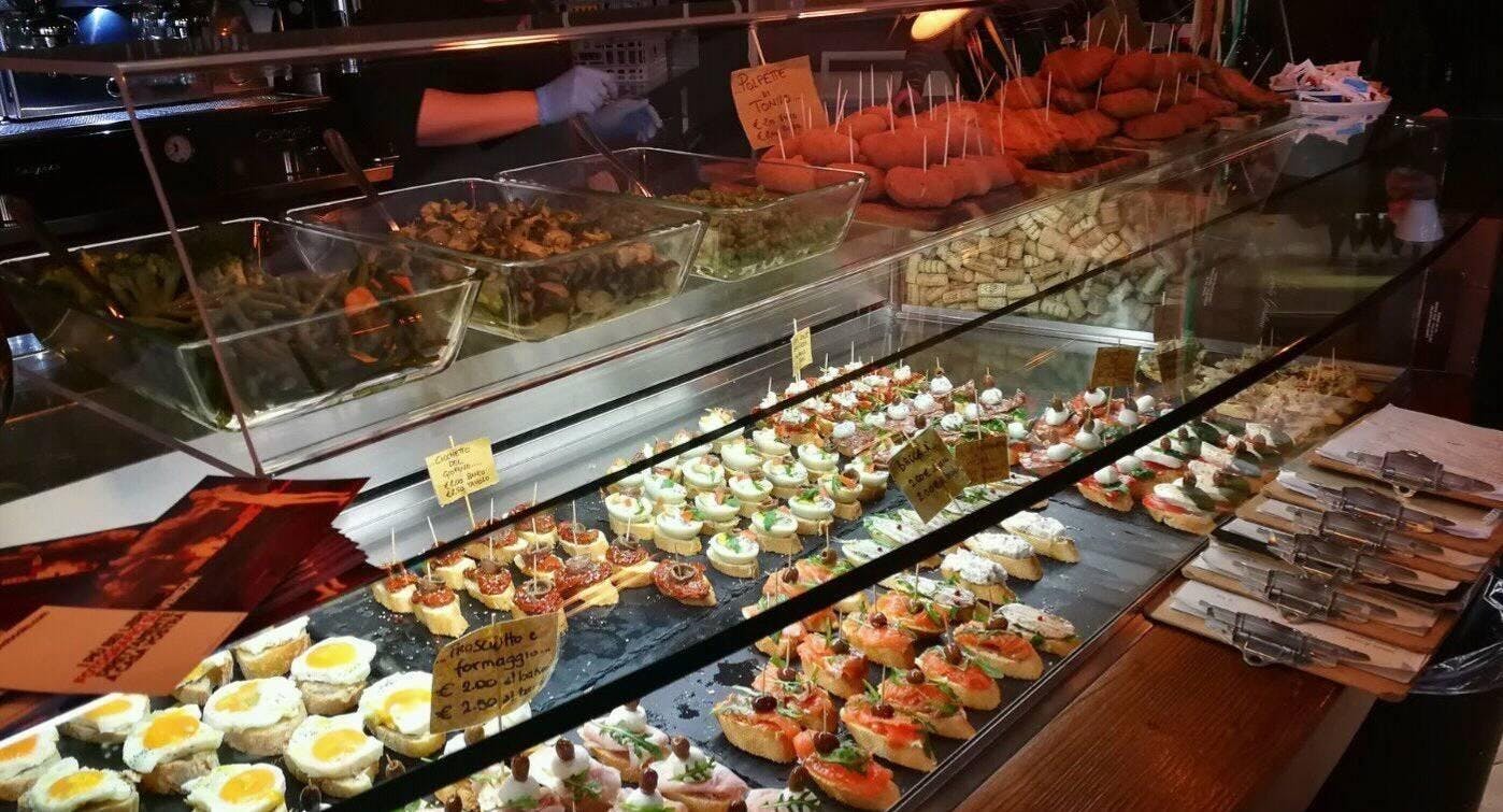 Photo of restaurant Osteria Santa Giustina in City Centre, Venice