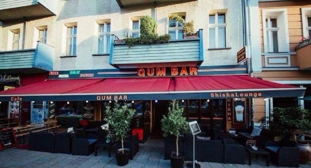 Photo of restaurant Qum Bar and Shisha Lounge in Prenzlauer Berg, Berlin