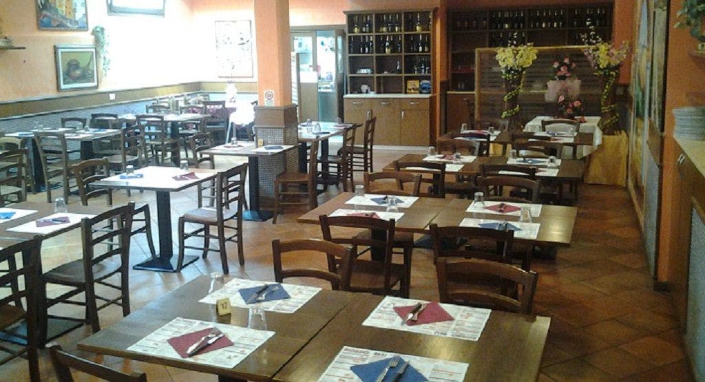 Photo of restaurant Rosso Blu in Rifredi, Florence