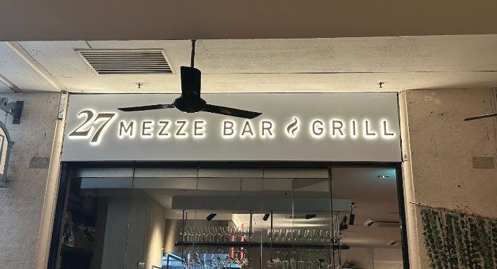 Photo of restaurant 27 Mezze Bar & Grill in Robertson Quay, Singapore