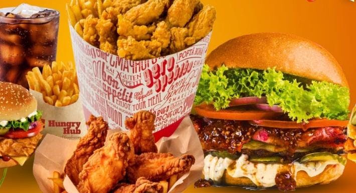 Photo of restaurant Hungry Hub Vuosaari in Vuosaari, Helsinki