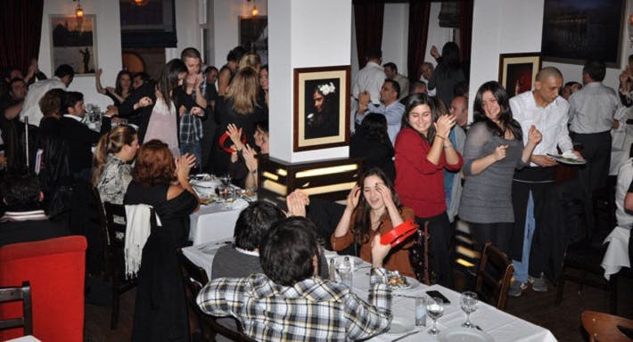 Feraye Restaurant restoranının 1 fotoğrafı